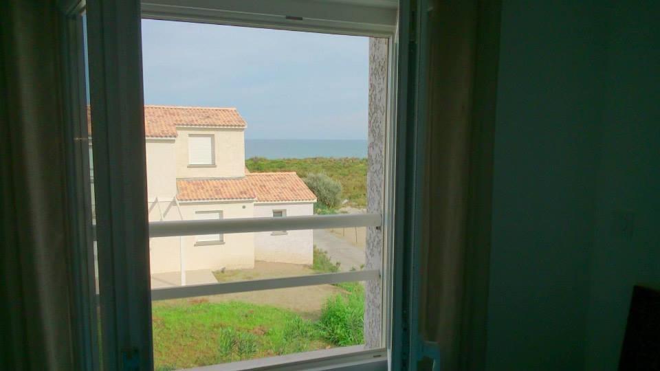 Villa T3 Bord De Mer - Vue Mer A 500 M De La Plage- Piscine Chauffee A Casetta Di A Spiaggia Cervione Esterno foto